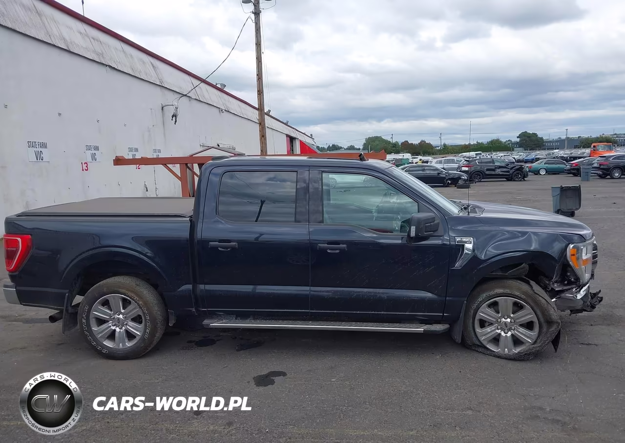 2021 Ford F-150 Xlt VIN:1FTFW1E87MKD27079 - 14