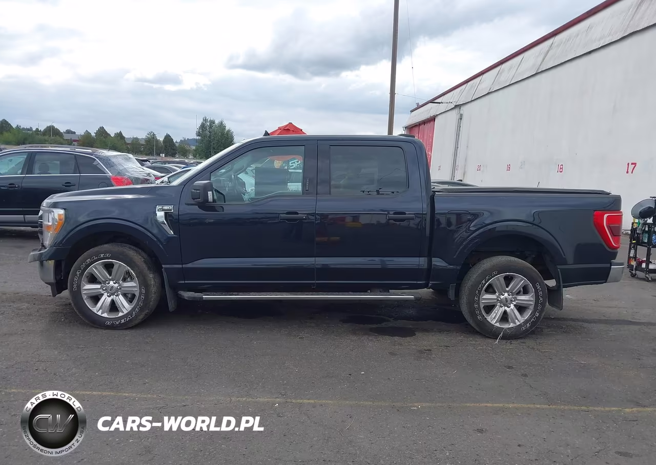 2021 Ford F-150 Xlt VIN:1FTFW1E87MKD27079 - 15