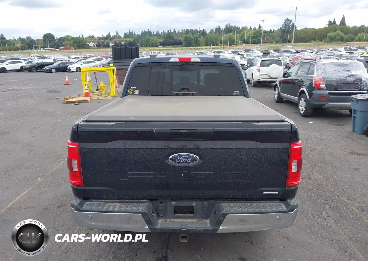 2021 Ford F-150 Xlt VIN:1FTFW1E87MKD27079 - 17