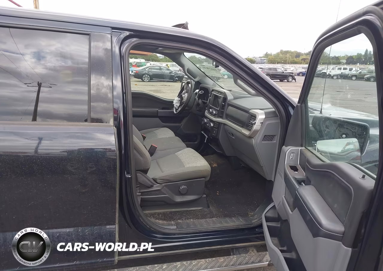 2021 Ford F-150 Xlt VIN:1FTFW1E87MKD27079 - 5