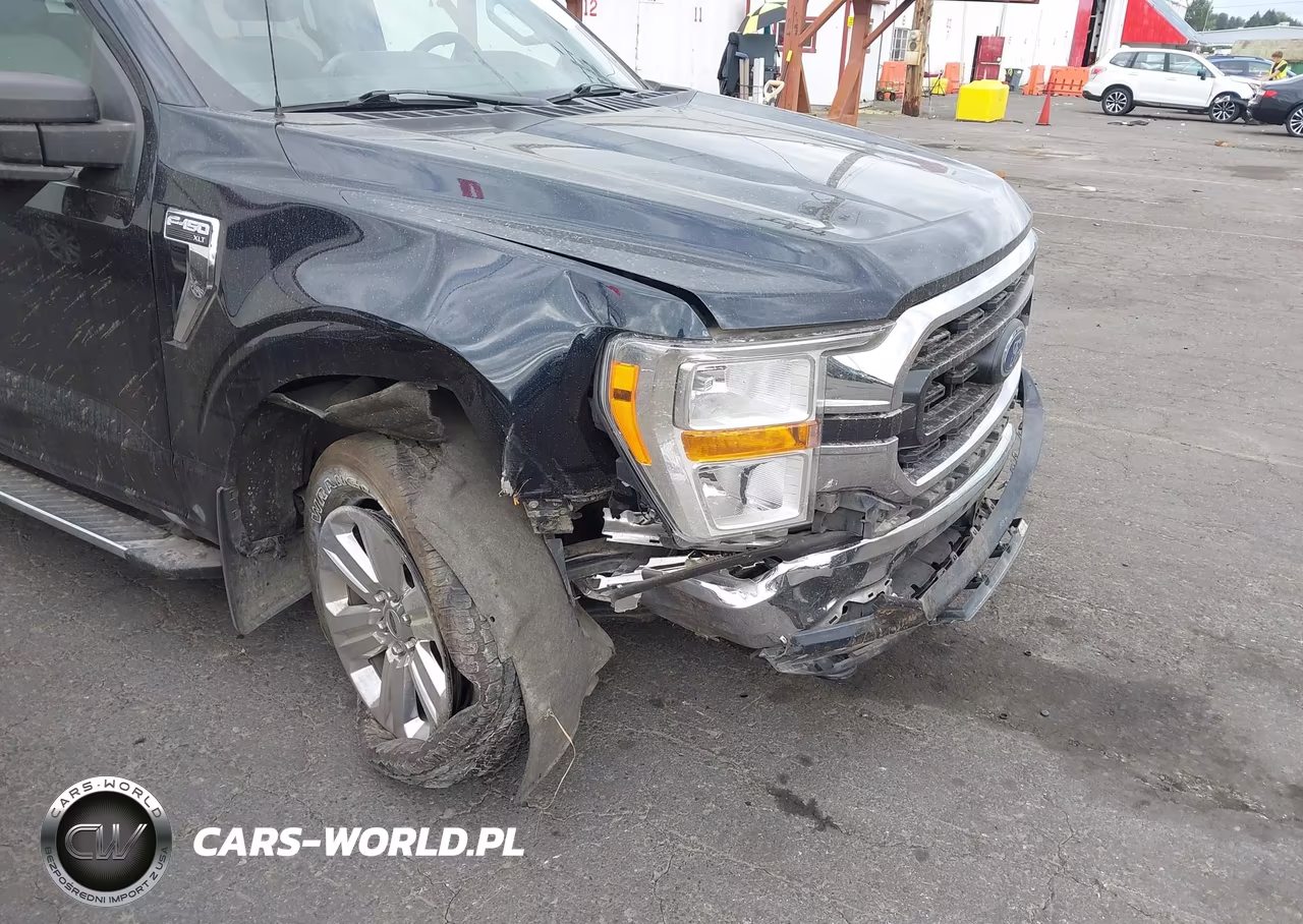 2021 Ford F-150 Xlt VIN:1FTFW1E87MKD27079 - 6