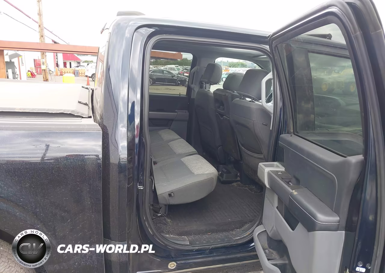 2021 Ford F-150 Xlt VIN:1FTFW1E87MKD27079 - 8
