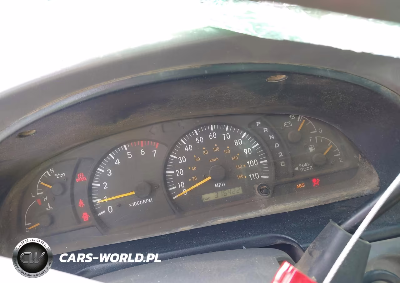 2003 Toyota Tundra Sr5 V8 VIN:5TBRT34153S360295 - 7