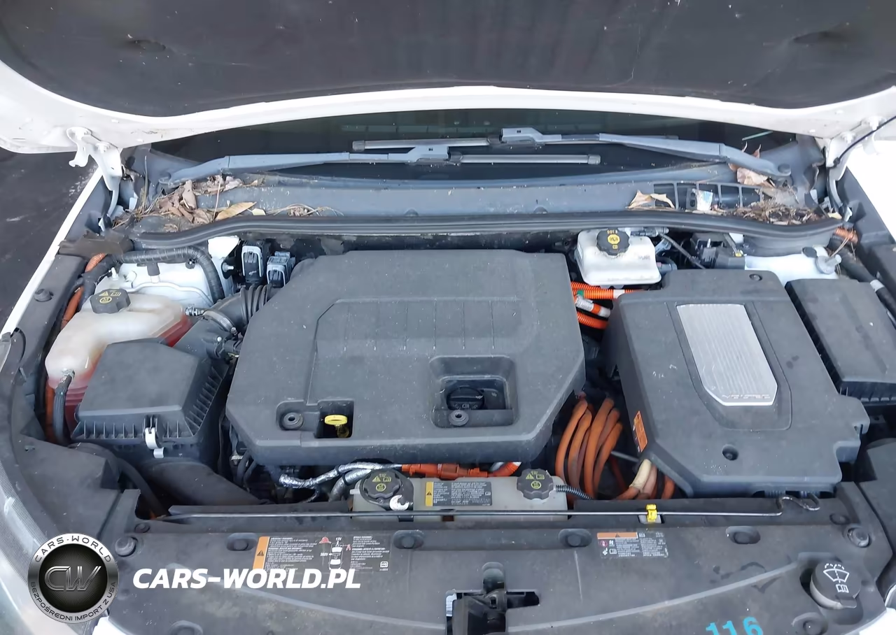 2012 Chevrolet Volt VIN:1G1RA6E48CU110268 - 10
