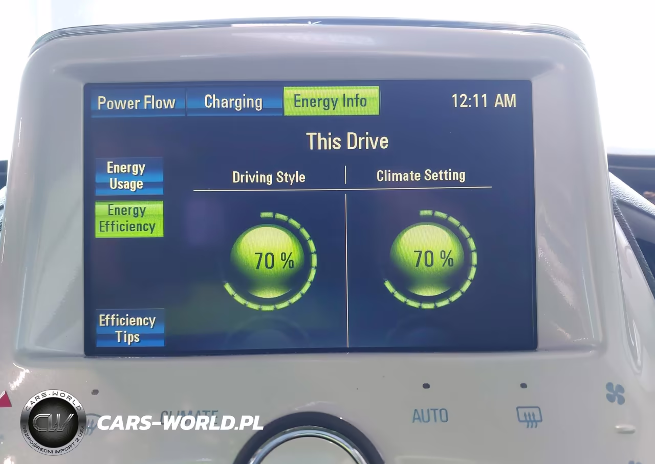 2012 Chevrolet Volt VIN:1G1RA6E48CU110268 - 14