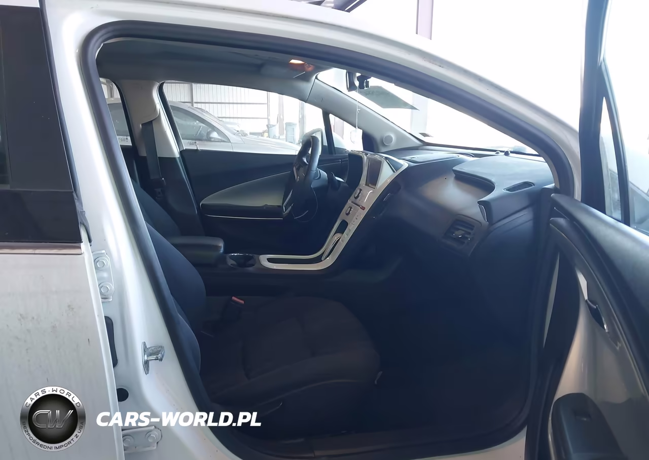 2012 Chevrolet Volt VIN:1G1RA6E48CU110268 - 5