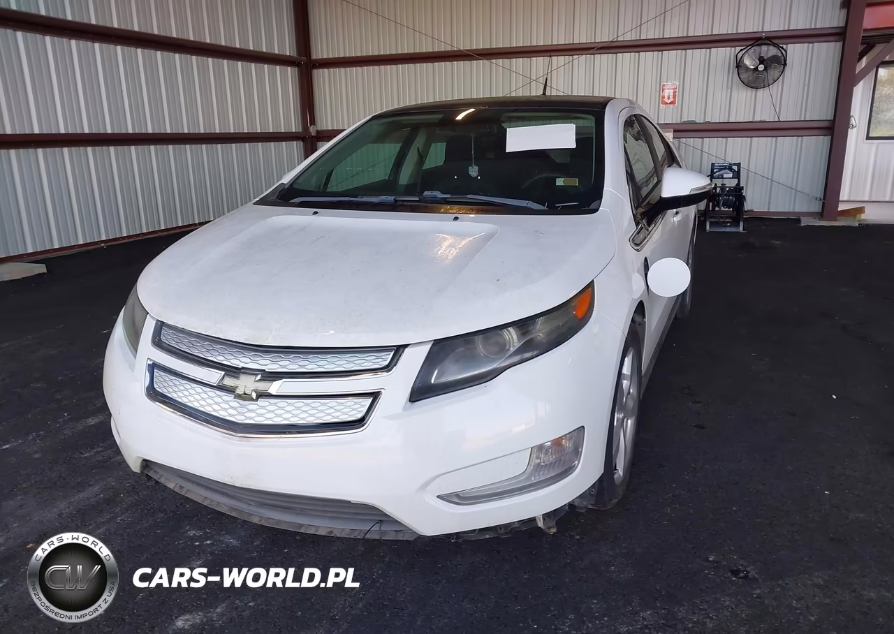 2012 Chevrolet Volt VIN:1G1RA6E48CU110268 - 6