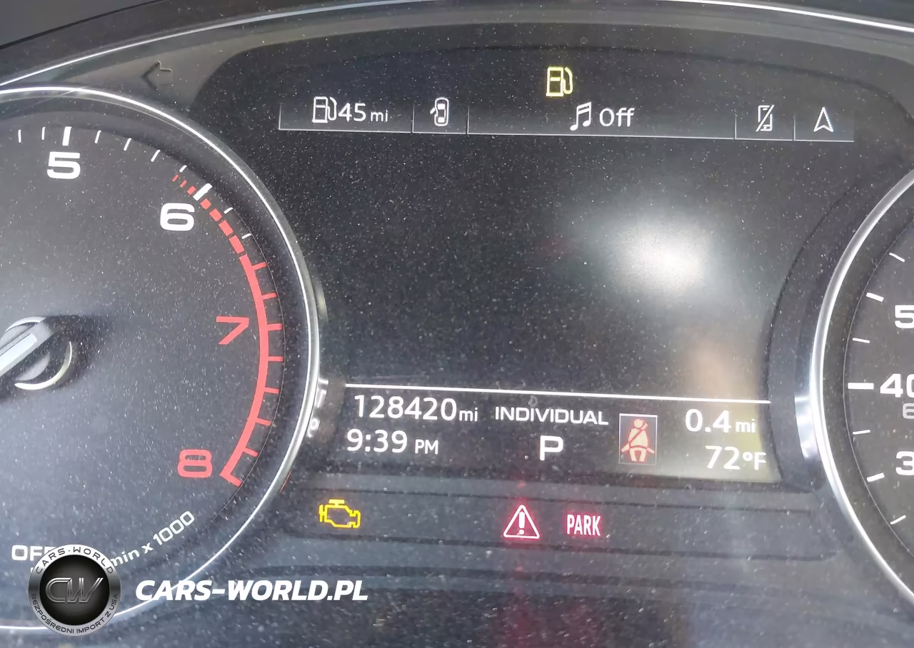 2021 Audi A5 Sportback Premium 45 Tfsi Quattro S Tronic VIN:WAUDACF51MA011699 - 7
