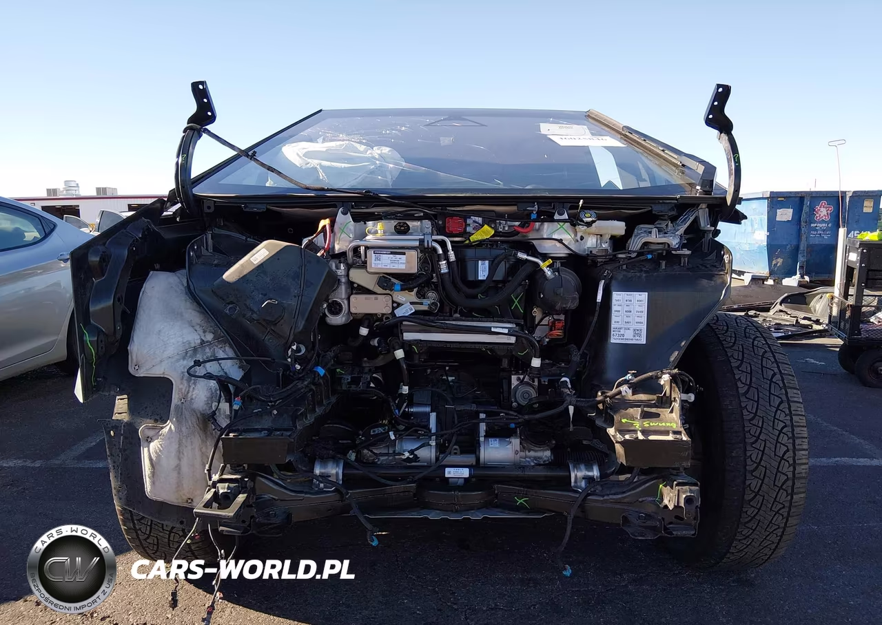 2025 Tesla Cybertruck All-Wheel Drive VIN:7G2CEHED6SA076622 - 12