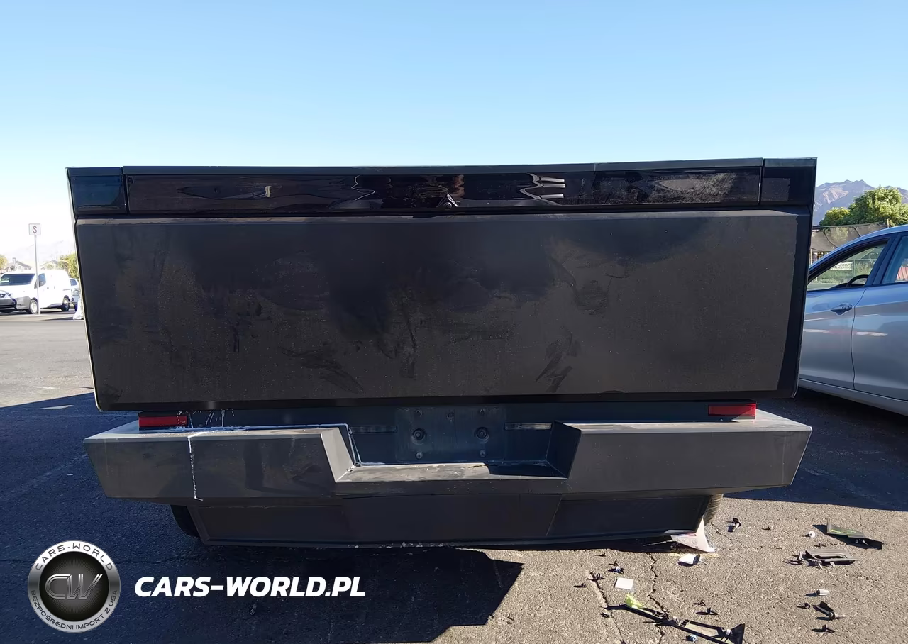 2025 Tesla Cybertruck All-Wheel Drive VIN:7G2CEHED6SA076622 - 16