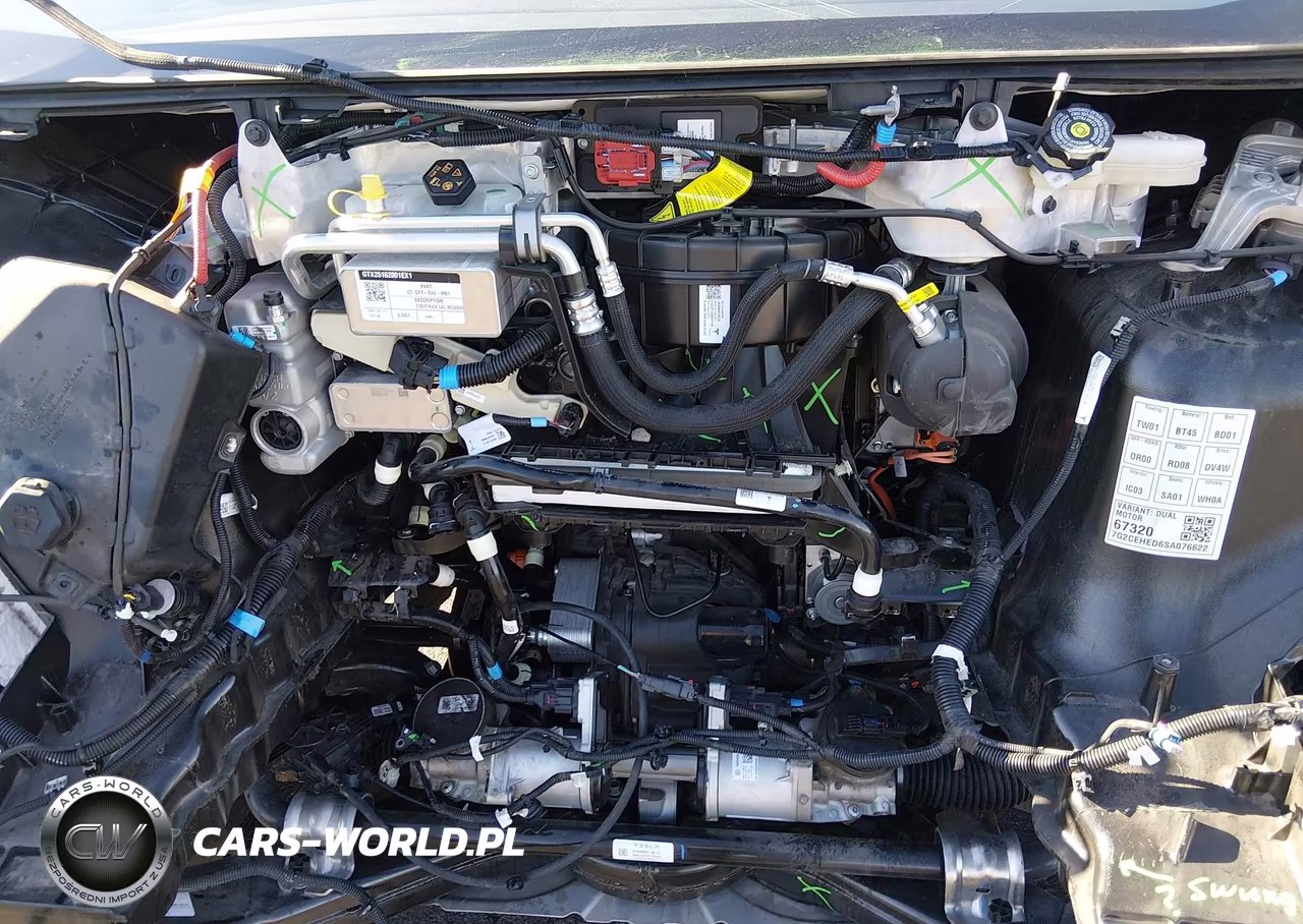 2025 Tesla Cybertruck All-Wheel Drive VIN:7G2CEHED6SA076622 - 17
