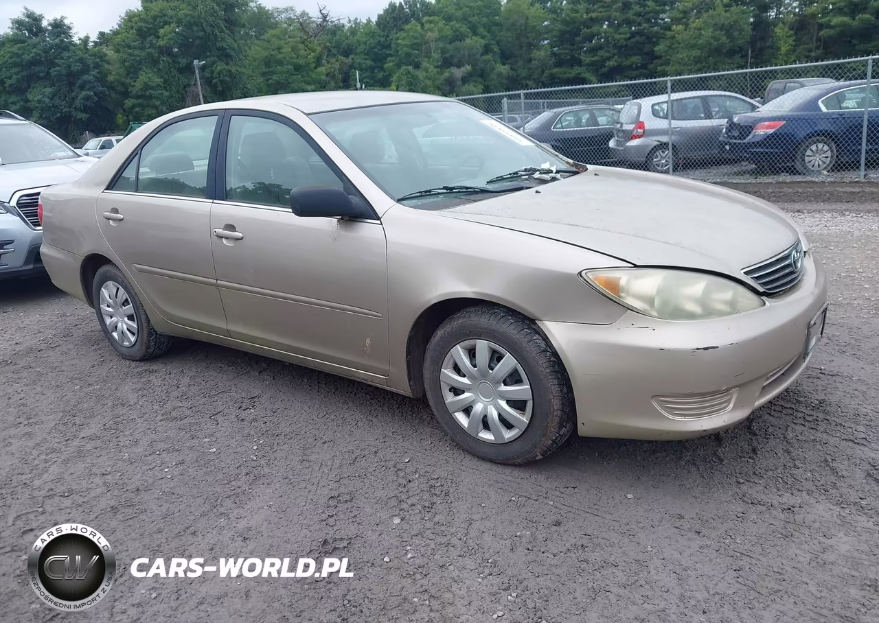 2006 Toyota Camry Std – zdjęcie 1 z 11