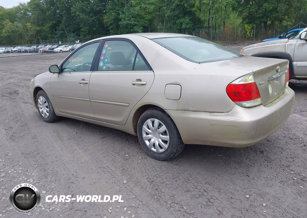 2006 Toyota Camry Std VIN:4T1BE32K86U698445 - 3