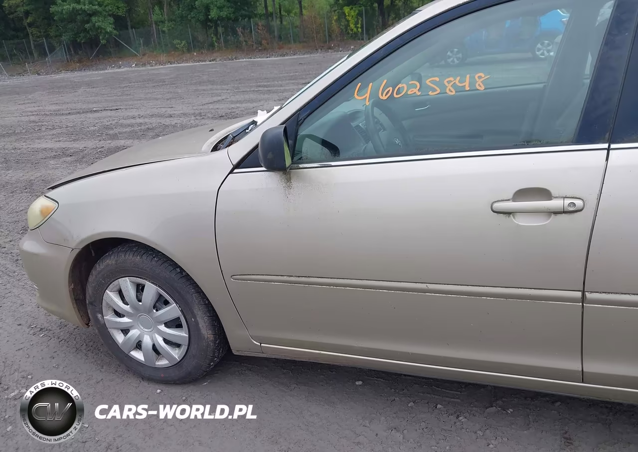 2006 Toyota Camry Std VIN:4T1BE32K86U698445 - 6