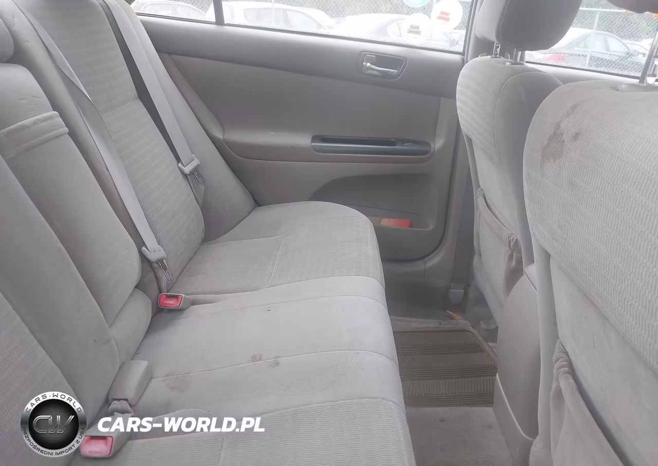 2006 Toyota Camry Std VIN:4T1BE32K86U698445 - 8