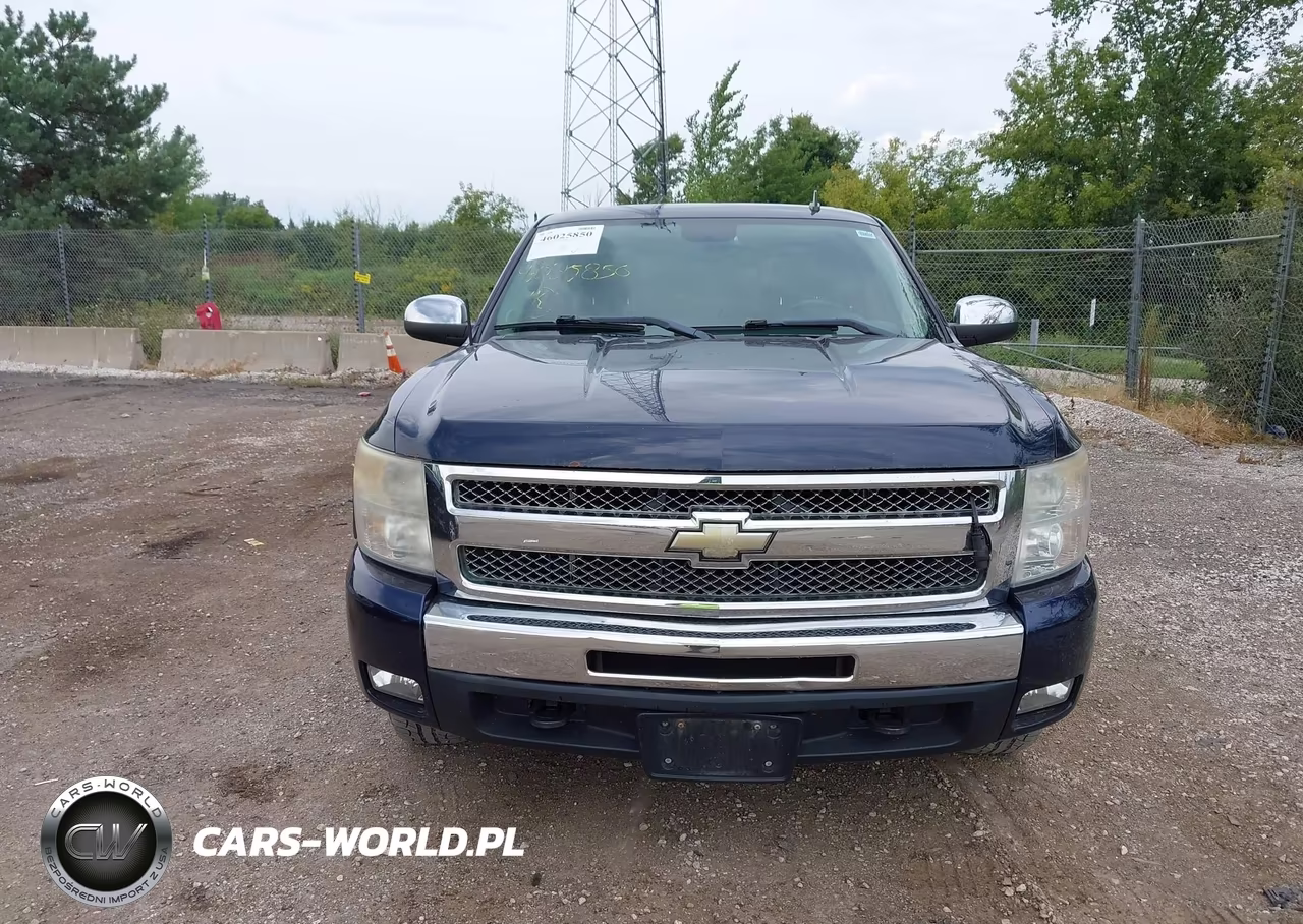 2010 Chevrolet Silverado 1500 Lt VIN:1GCSKSEA4AZ285038 - 12