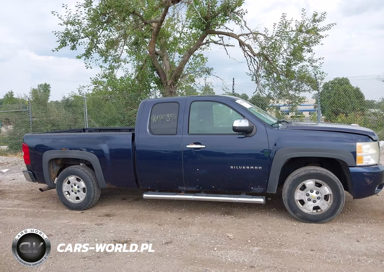 2010 Chevrolet Silverado 1500 Lt VIN:1GCSKSEA4AZ285038 - 6