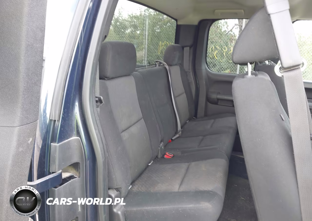 2010 Chevrolet Silverado 1500 Lt VIN:1GCSKSEA4AZ285038 - 8