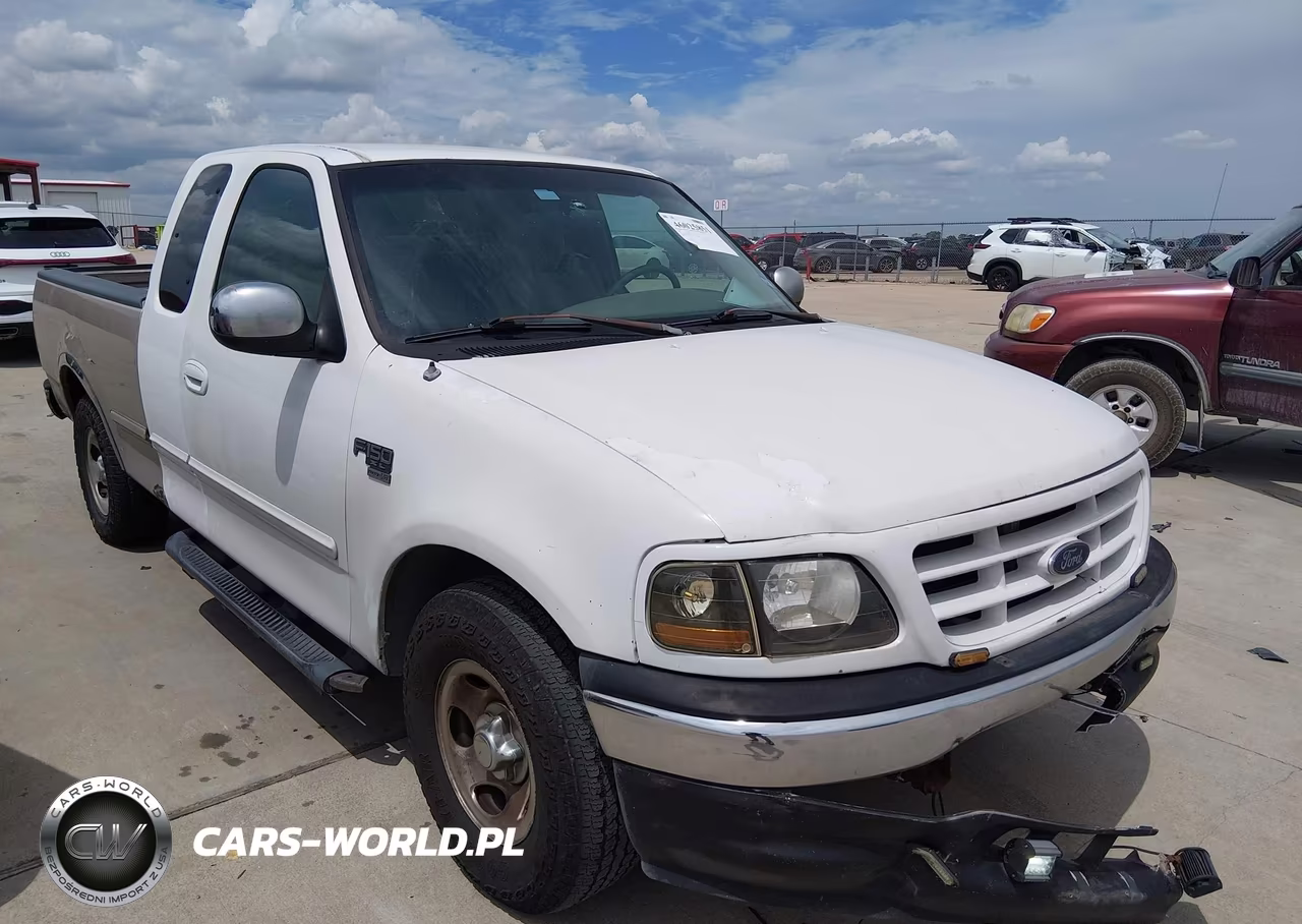 2003 Ford F-150 Xl-Xlt