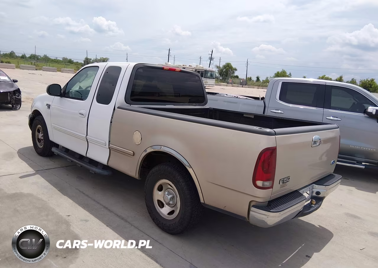2003 Ford F-150 Xl-Xlt VIN:1FTRX17213NA10771 - 3