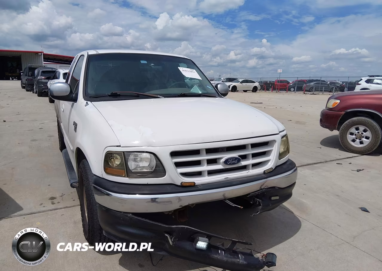 2003 Ford F-150 Xl-Xlt VIN:1FTRX17213NA10771 - 6