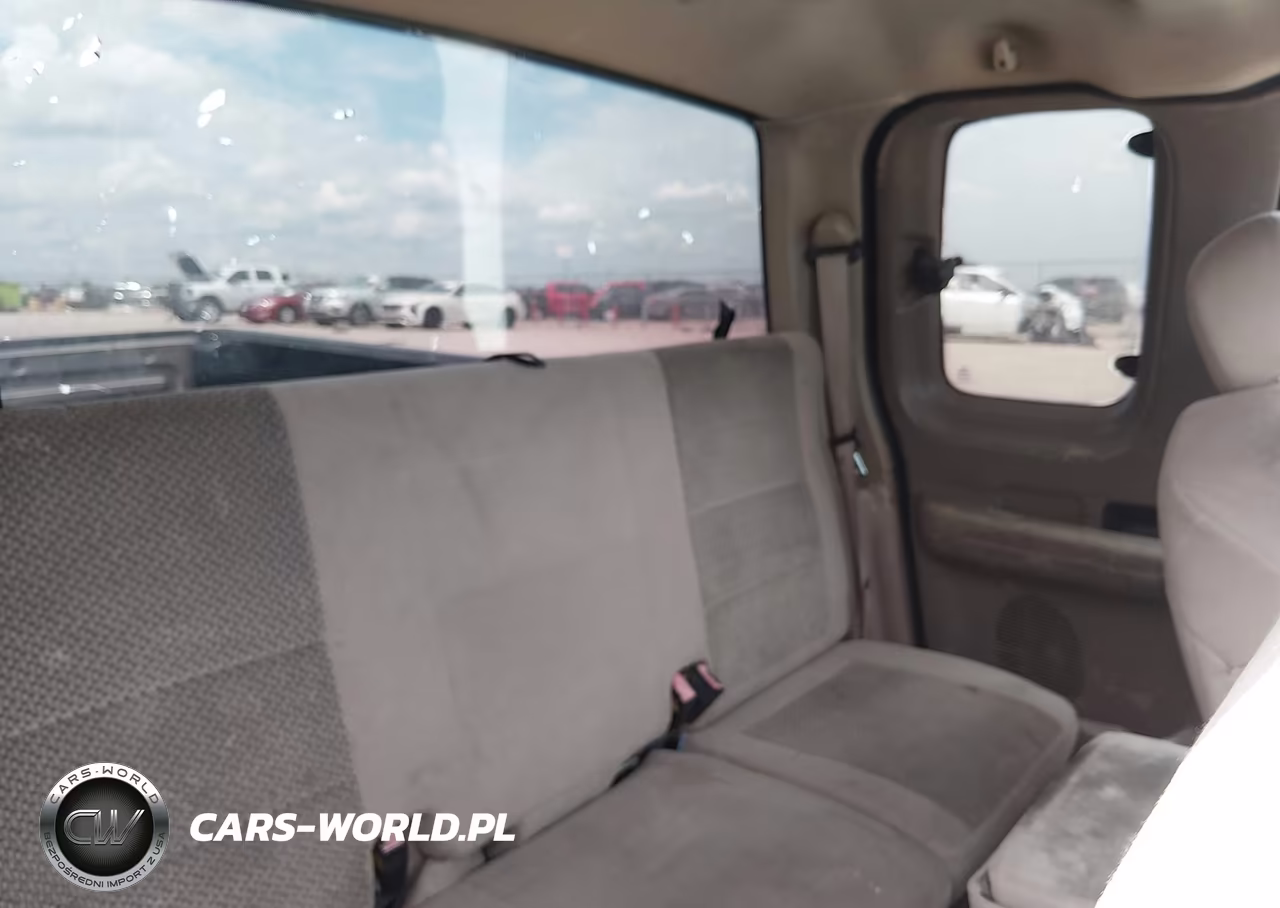 2003 Ford F-150 Xl-Xlt VIN:1FTRX17213NA10771 - 8