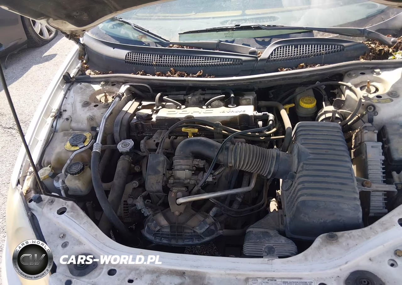 2001 Chrysler Sebring Lx VIN:1C3EL46X51N604841 - 10
