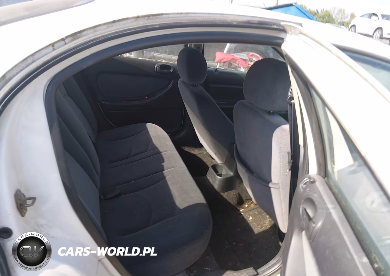 2001 Chrysler Sebring Lx VIN:1C3EL46X51N604841 - 8