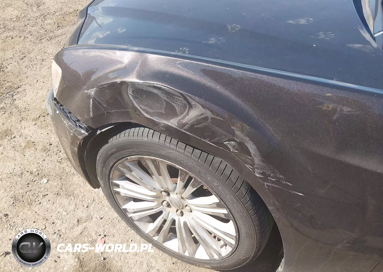 2012 Chrysler 300 Limited VIN:2C3CCACG0CH165764 - 6
