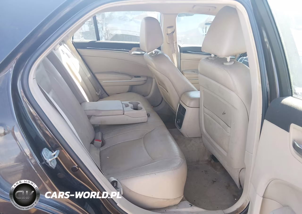 2012 Chrysler 300 Limited VIN:2C3CCACG0CH165764 - 8