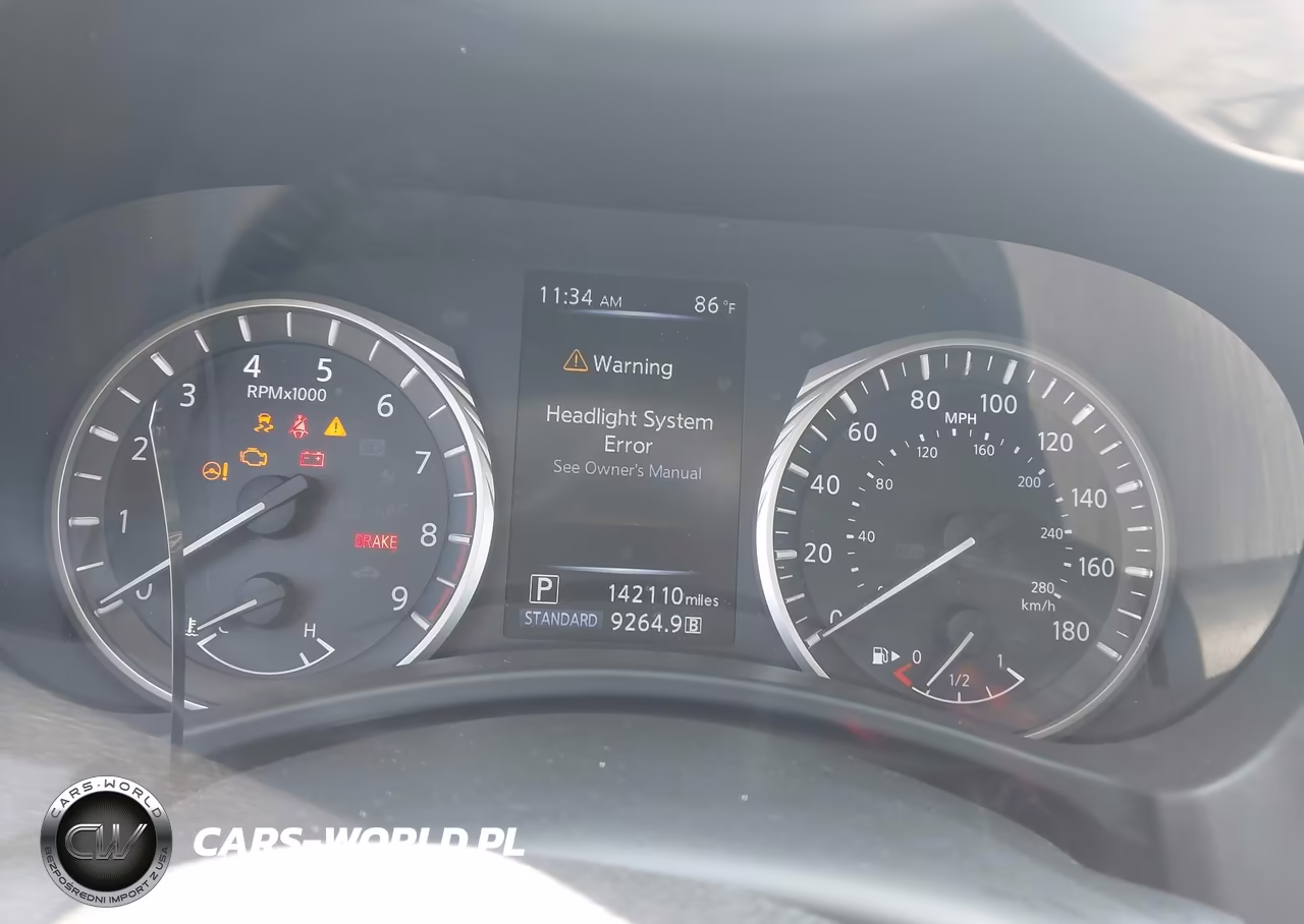 2018 Infiniti Q50 3.0T Luxe VIN:JN1EV7AP5JM357442 - 7
