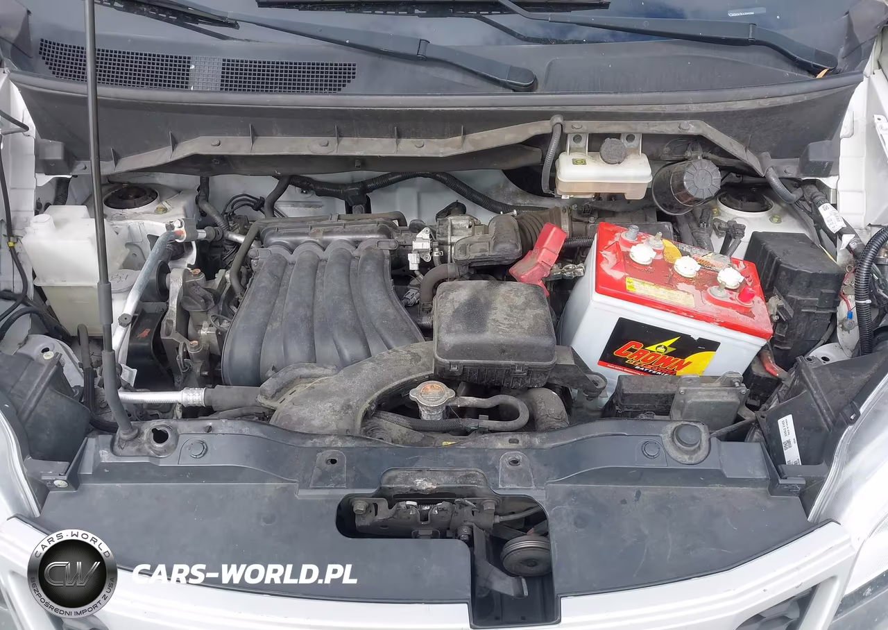 2019 Nissan Nv200 S VIN:3N6CM0KN2KK695066 - 10