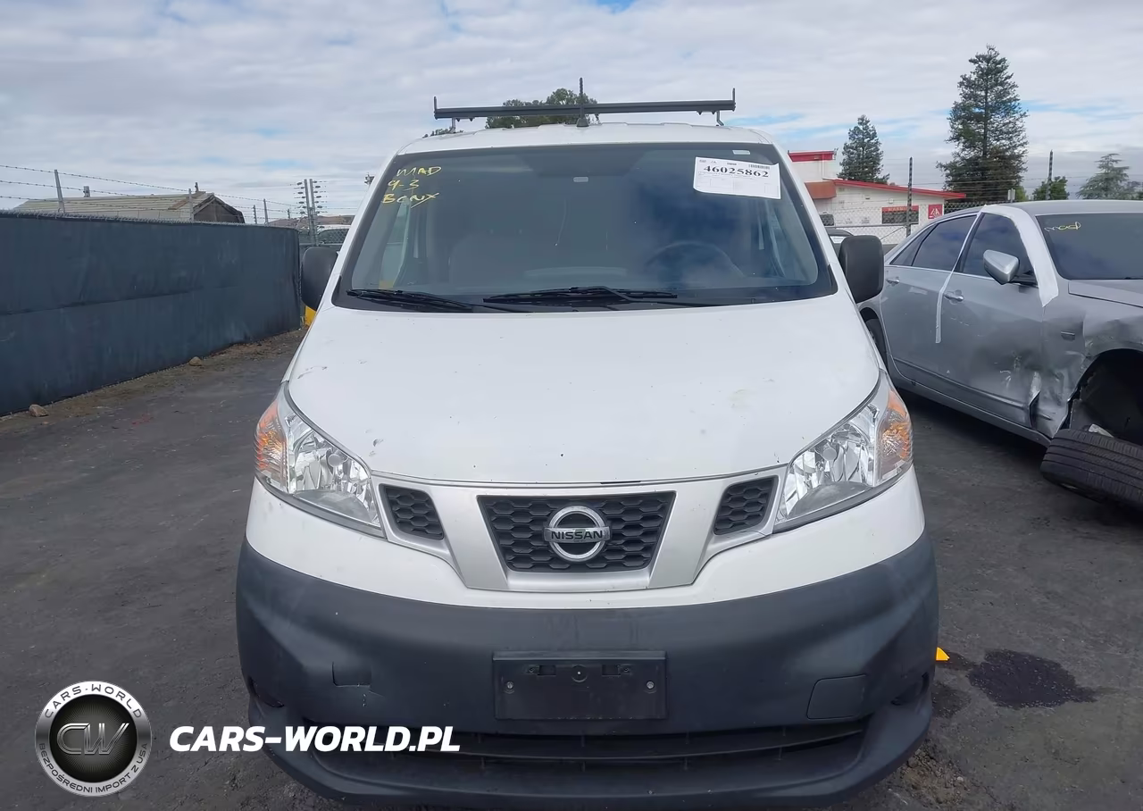 2019 Nissan Nv200 S VIN:3N6CM0KN2KK695066 - 13