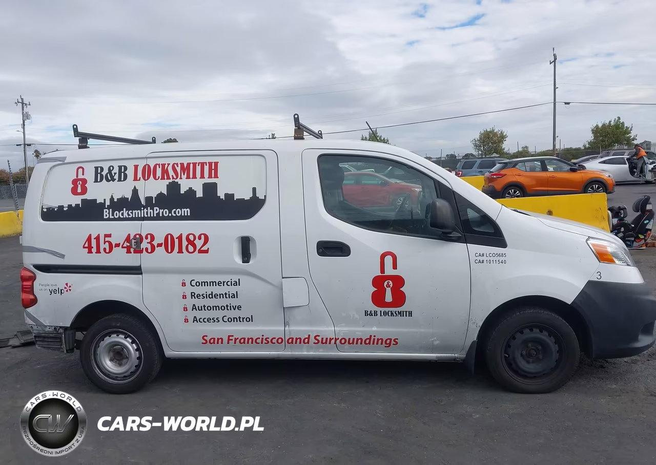 2019 Nissan Nv200 S VIN:3N6CM0KN2KK695066 - 14