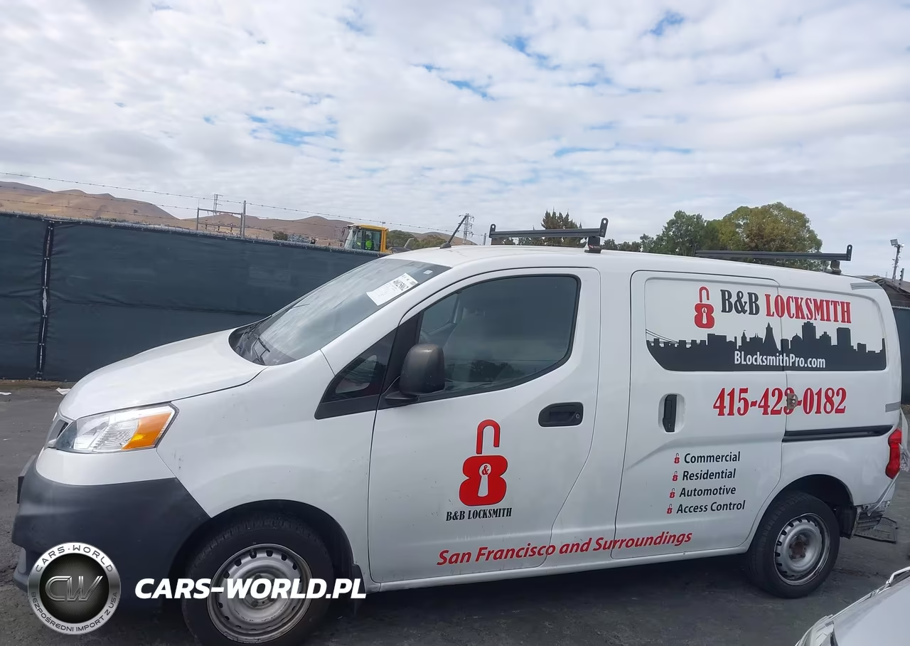 2019 Nissan Nv200 S VIN:3N6CM0KN2KK695066 - 15