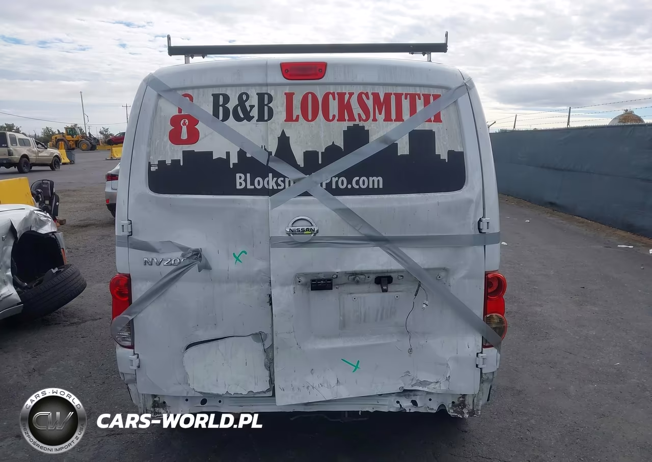 2019 Nissan Nv200 S VIN:3N6CM0KN2KK695066 - 17