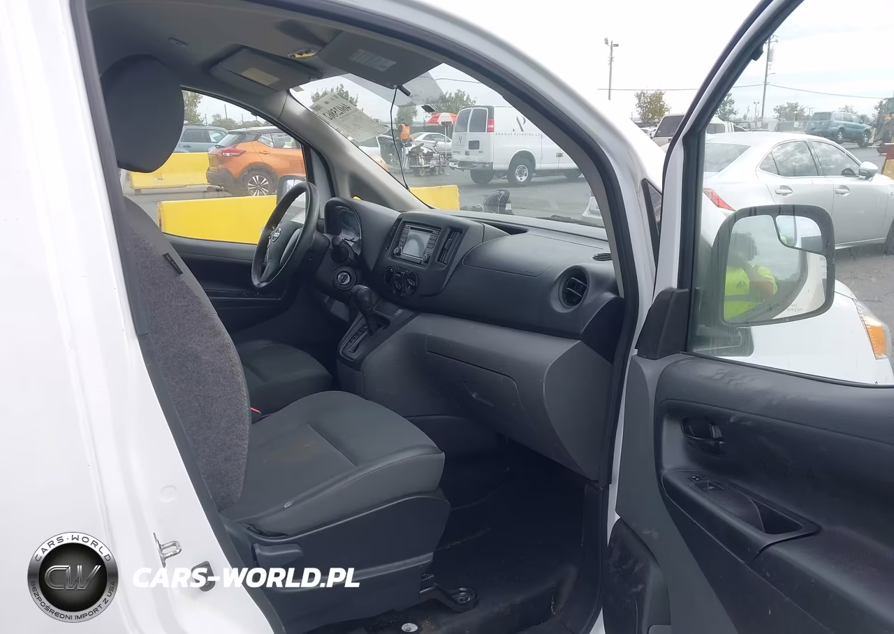 2019 Nissan Nv200 S VIN:3N6CM0KN2KK695066 - 5