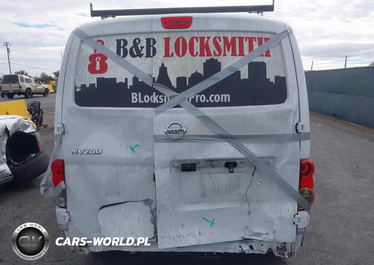 2019 Nissan Nv200 S VIN:3N6CM0KN2KK695066 - 6