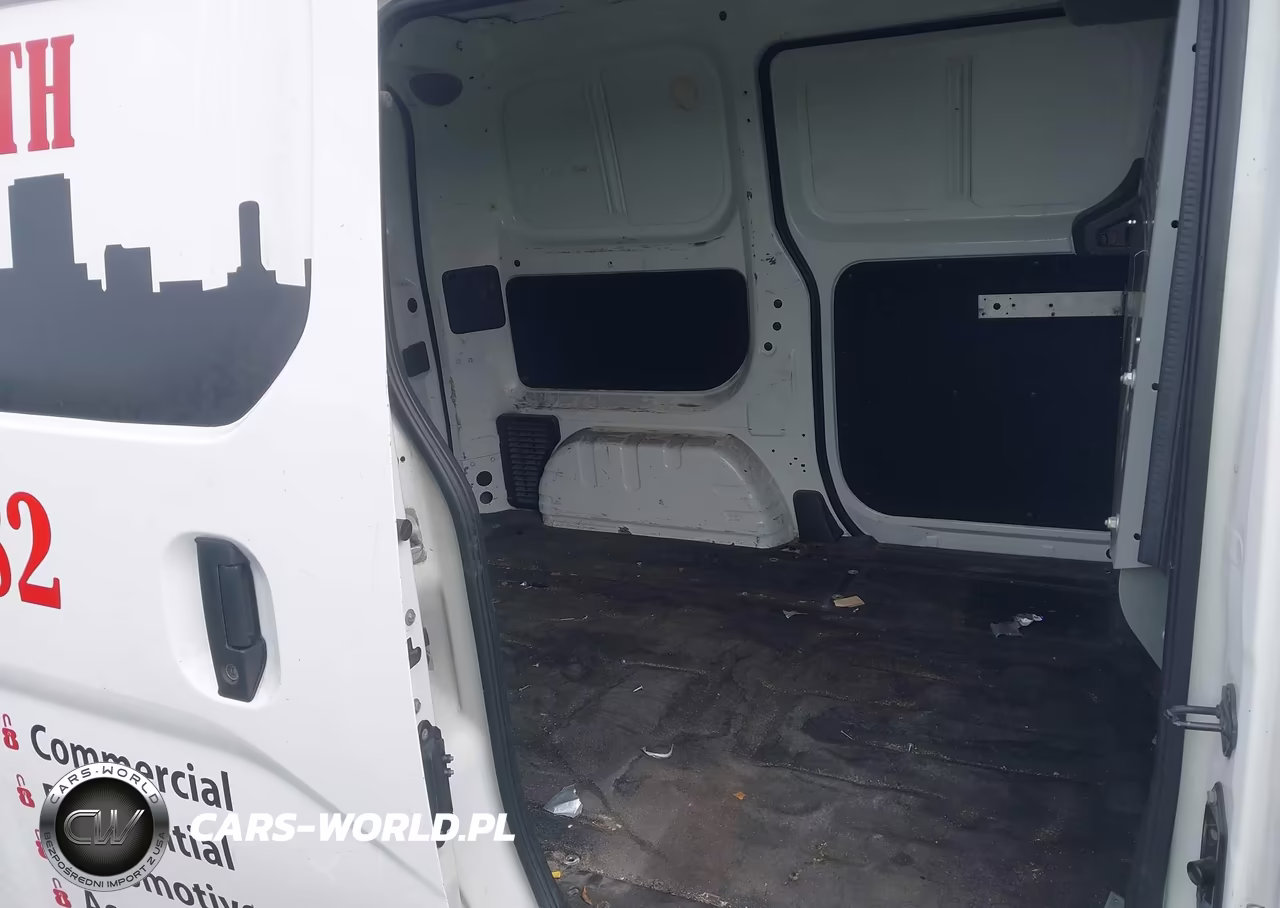 2019 Nissan Nv200 S VIN:3N6CM0KN2KK695066 - 8