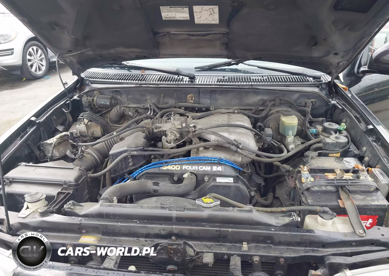 2000 Toyota 4Runner Sr5 V6 VIN:JT3GN86R4Y0158152 - 10