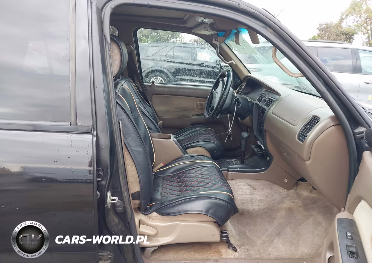 2000 Toyota 4Runner Sr5 V6 VIN:JT3GN86R4Y0158152 - 5
