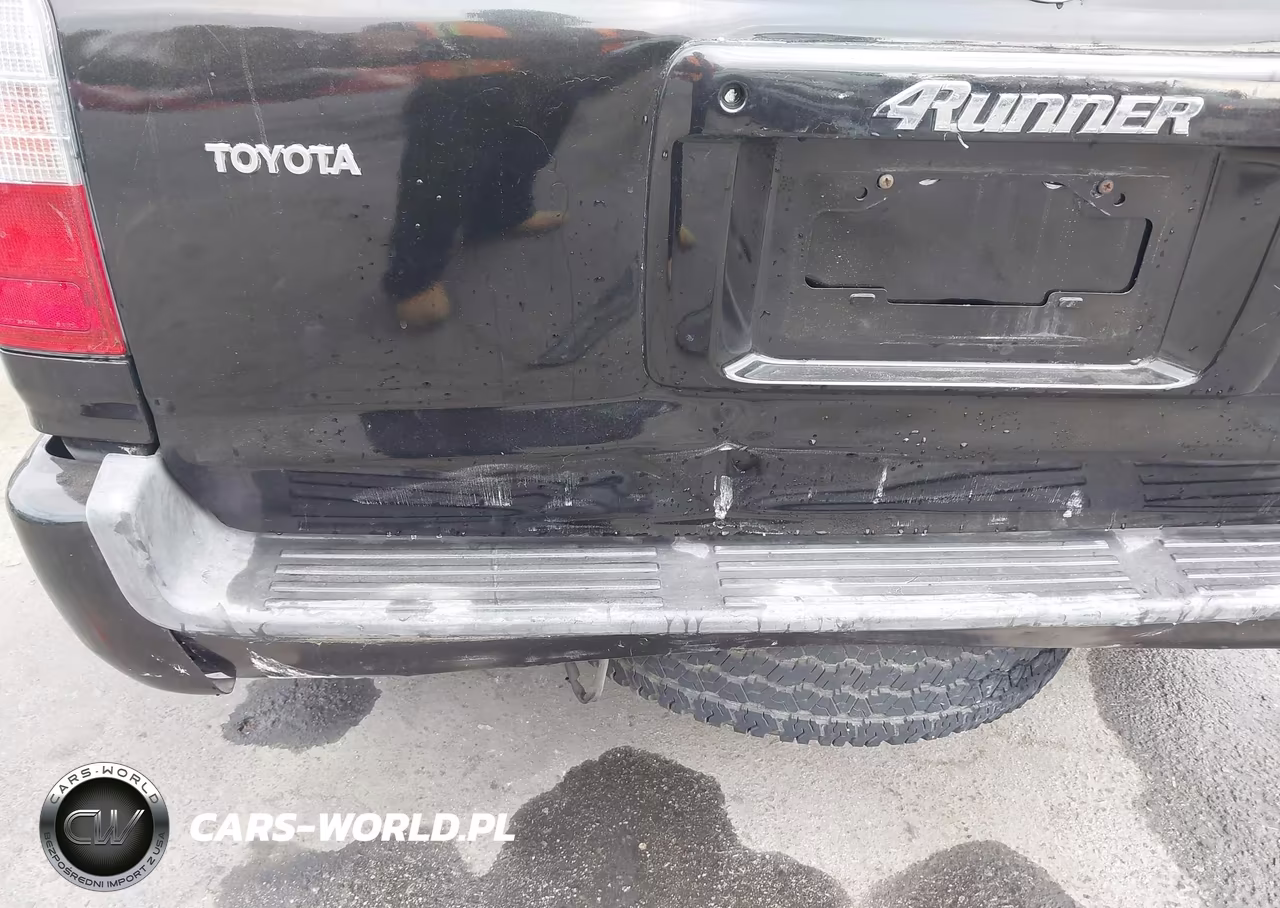 2000 Toyota 4Runner Sr5 V6 VIN:JT3GN86R4Y0158152 - 6