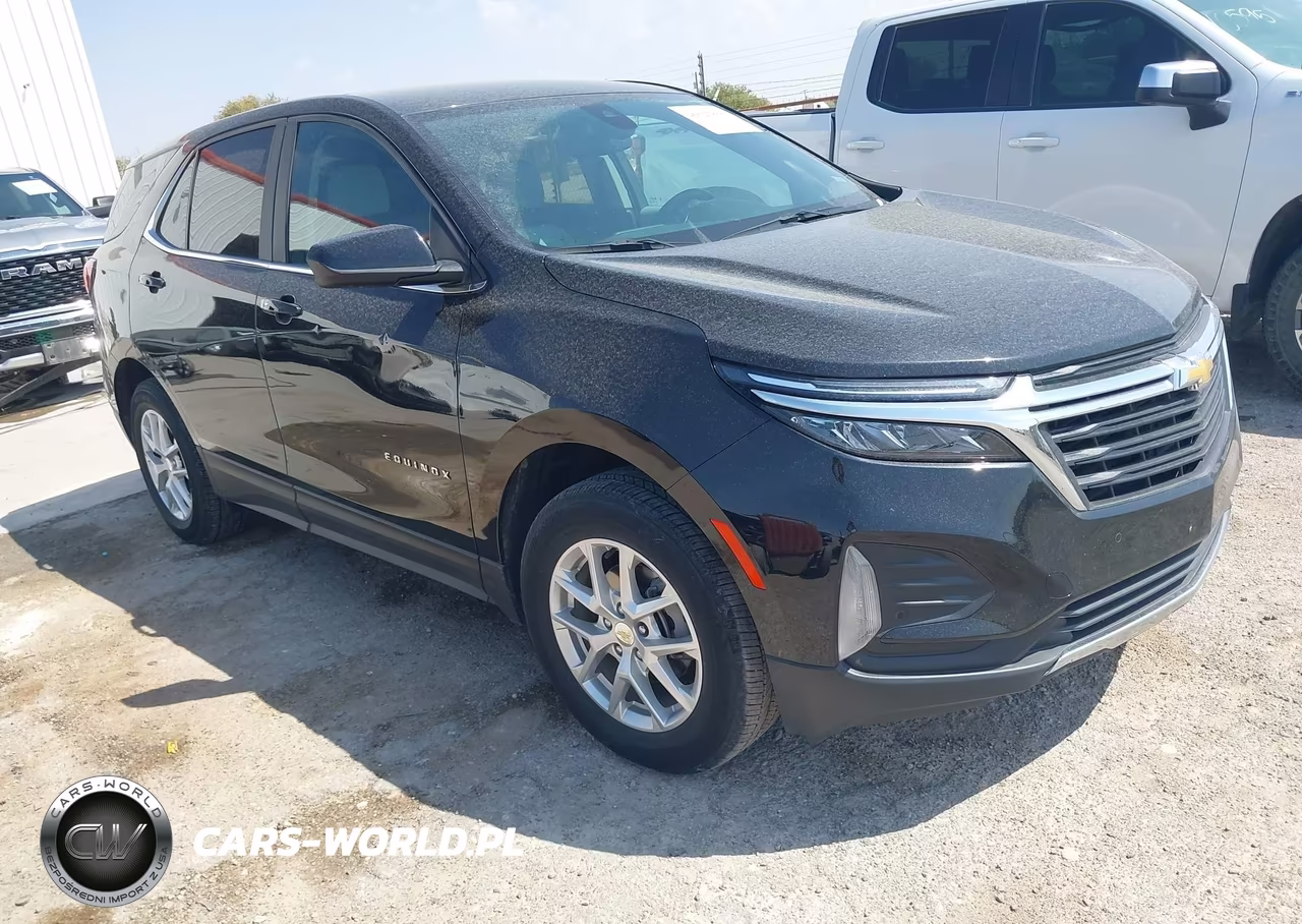 2024 Chevrolet Equinox Awd Lt – zdjęcie 1 z 16