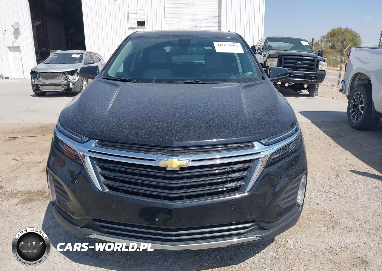 2024 Chevrolet Equinox Awd Lt VIN:3GNAXUEG4RL320359 - 12