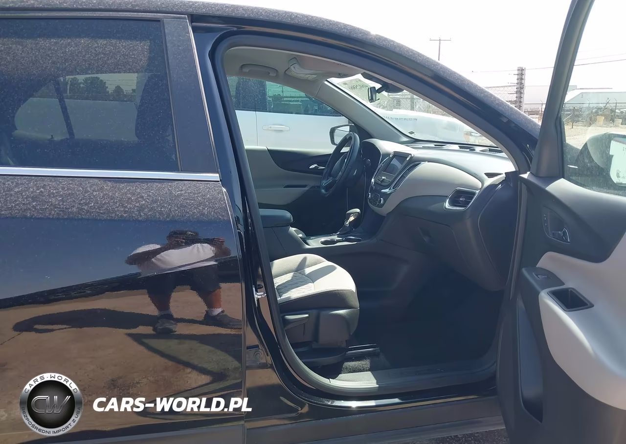 2024 Chevrolet Equinox Awd Lt VIN:3GNAXUEG4RL320359 - 5
