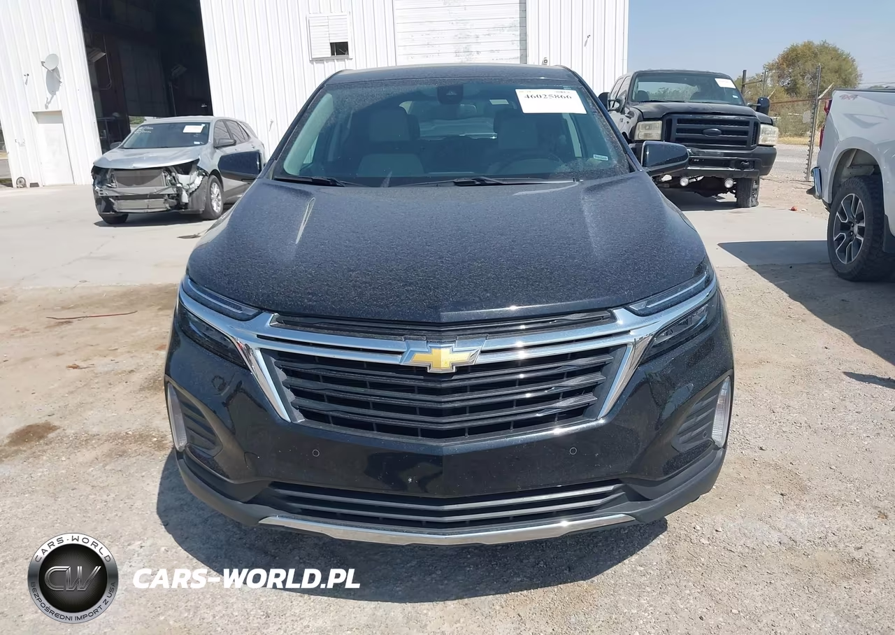 2024 Chevrolet Equinox Awd Lt VIN:3GNAXUEG4RL320359 - 6