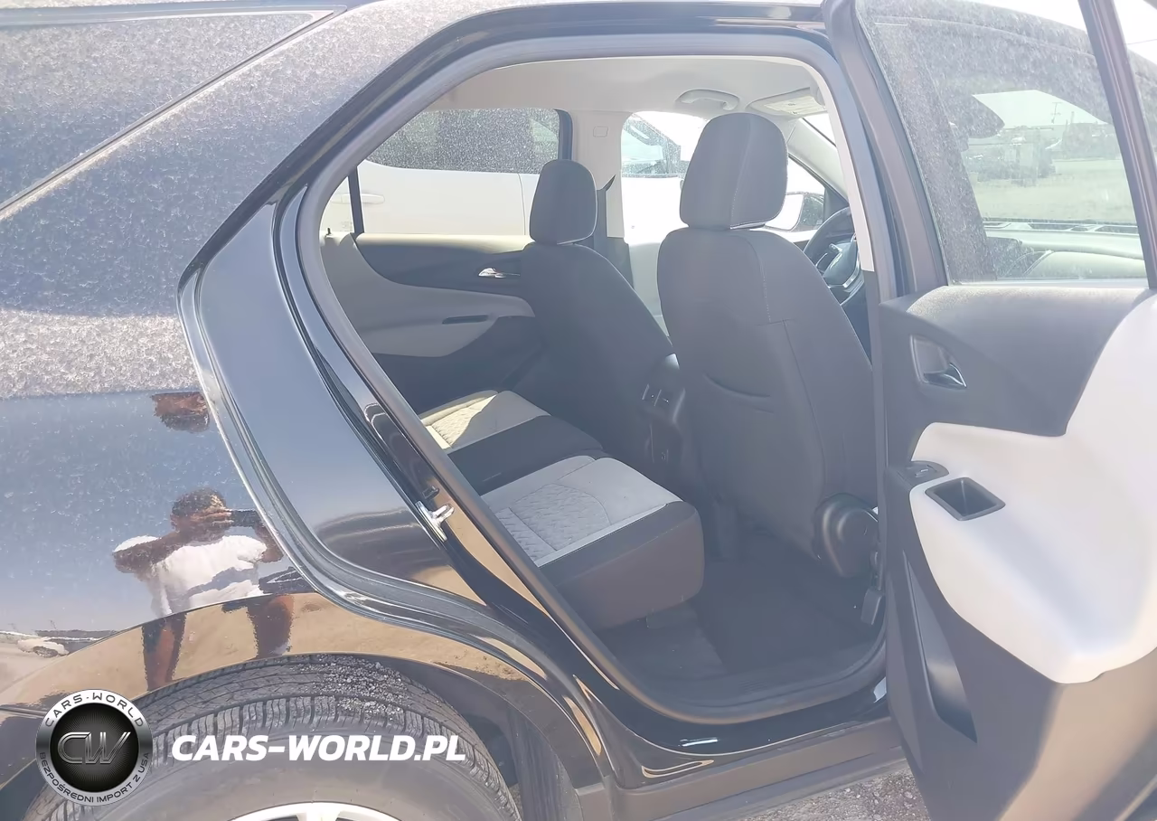 2024 Chevrolet Equinox Awd Lt VIN:3GNAXUEG4RL320359 - 8