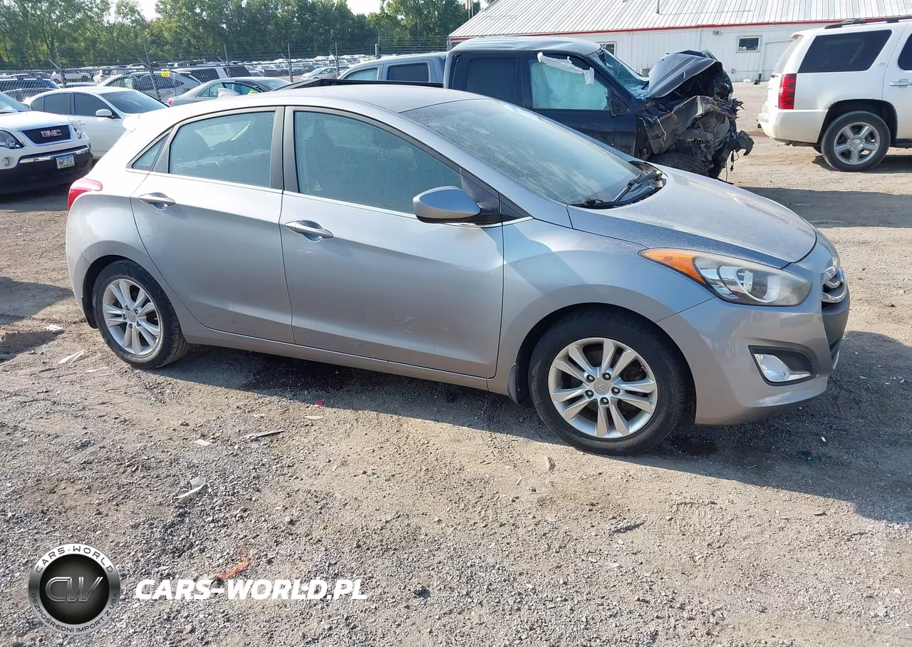 2013 Hyundai Elantra Gt – zdjęcie 1 z 16