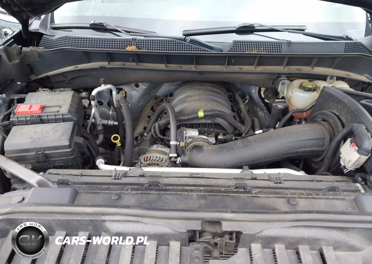 2019 Chevrolet Silverado 1500 Ltz VIN:1GCVYGED9KZ241492 - 10