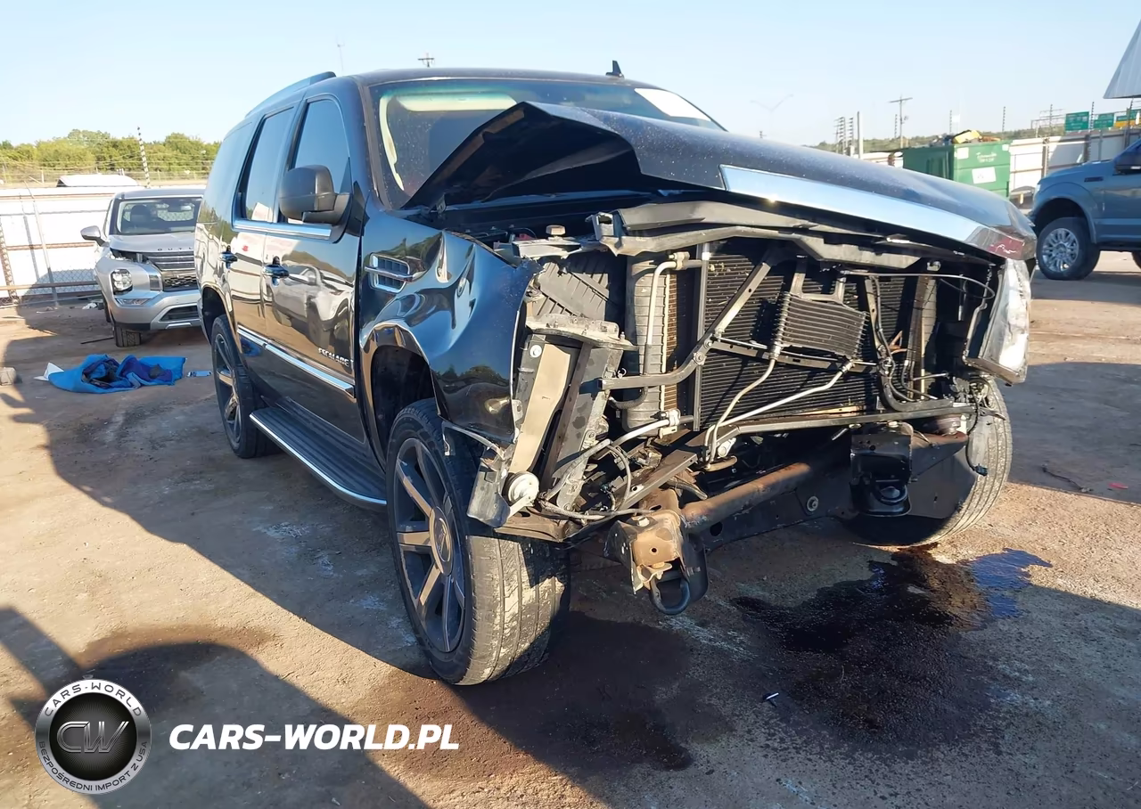 2008 Cadillac Escalade Standard